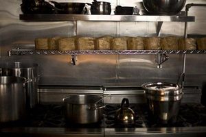 A Couple One-Off Dinners: One Vegetarian, and One Undergound