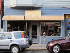 Glen Park's Red and White Now Sel et Vin