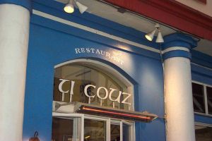 Ti Couz's Struggle Turning to Closure