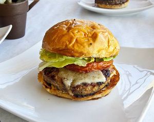 I Can See the Line Already: Umami Burger Now Open
