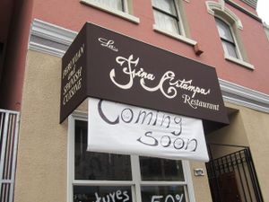 A Few Polk Gulch Tidbits