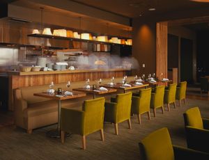 Seafood Suppers This Week at Americano and Grand Café