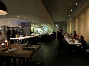 Chef Comings and Goings