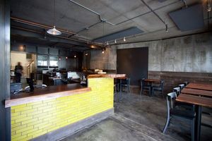 Say Cheese. Actually, Mission Cheese.