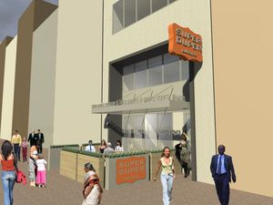 Burger News: Super Duper Expands, Maverick's Juicy Lucy, Umami Cometh