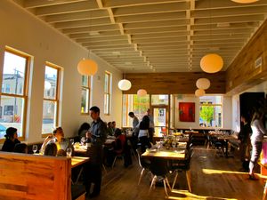 The Yellow Building Is the New Black