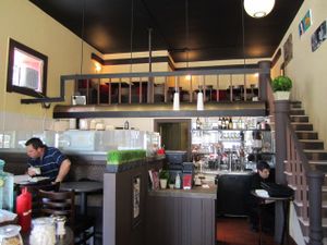 Eleven O One Opens on Polk
