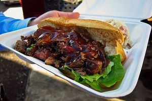 More Food Truck Gatherings: Larkspur and Berkeley