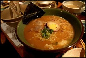 Revealed: The New Lunch Menu at Oyaji