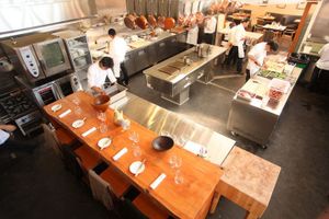 Jeremy Fox Guest Cheffing at Saison with Two (Very) Special Guests