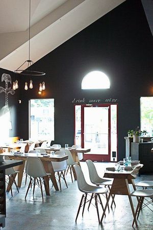 A New Wine Bar for Rockridge: Toast Wine Lounge