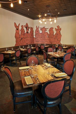 Format Changes: The Moss Room and Txoko