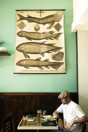 Weird Fish Reopens Tonight