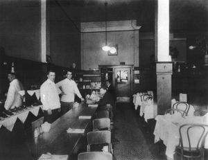 Upcoming Restaurant Anniversary Celebrations