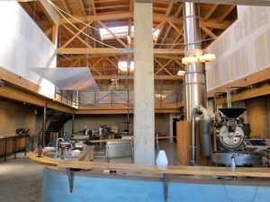 Sightglass Ready to Open Its Spacious Café and Roastery