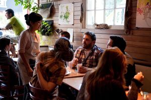 Guest Chefs, Pop-Up Dinners, Special Appearances