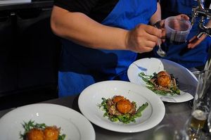 Limited Editions: Dux 2.0, La Lumière Bleue Spéciale, and a Pop-Up Pastry Shop