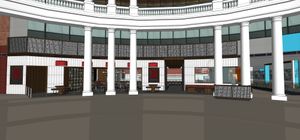 Martin Yan's M.Y. China, Opening in the Westfield Centre in Early 2012