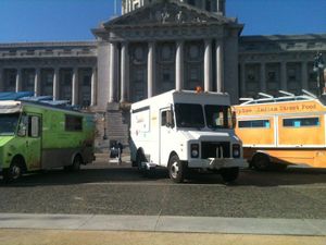 Food Truck Gatherings All Over the Mother Truckin' Place