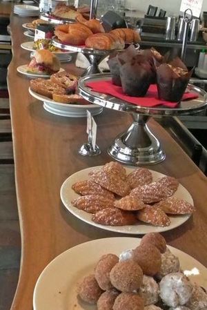Rise and Shine: Berkeley Café News