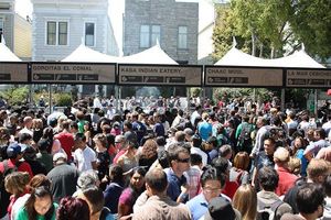 Details and News About La Cocina's Third San Francisco Street Food Festival