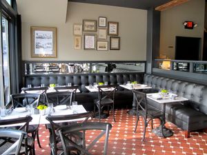 Brunchtime at Park Tavern and Parada 22