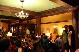 Tyler Florence Has a Project Percolating at the Hotel Rex