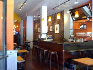 La Fusion Opens in the Financial District This Wednesday