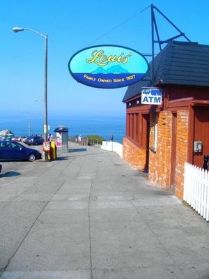 Iconic Louis' Restaurant Reopens Wednesday