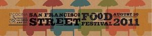 Update on the SF Street Food Festival