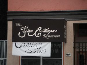 Tres Generaciones: Fina Estampa to Reopen on Bush Street