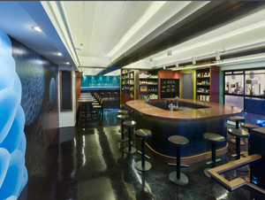 Claudine Opening Tuesday November 1st in FiDi