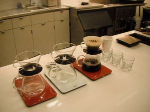 Slow Coffee in the Fast Lane: Coffee Bar Opens on Montgomery Street