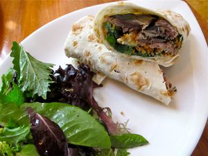 Lunch Service: New and No More