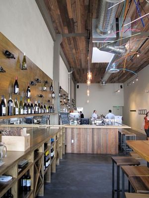 David Lynch (Quince) Opening St. Vincent in the Heart Space