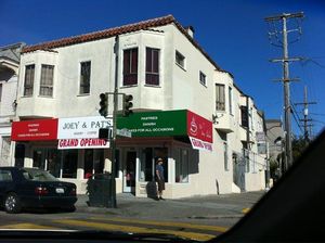 Bakery News and Recchiuti's Little Nib Pop-Up Shop