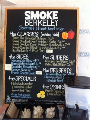 Smoke Berkeley Now Open on San Pablo