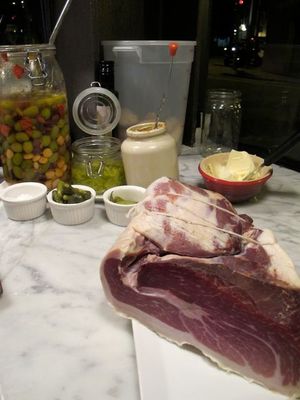 Stag's Lunchette, Opening in Oakland in January