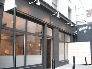 Galette 88 Opens This Wednesday in the Financial District