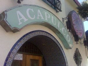 Some More Details on Acapulco in Alameda