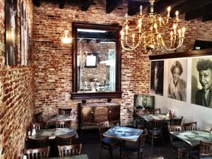 Dottie's True Blue Cafe Up and Running