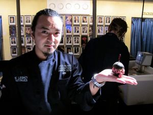 Chef Nori Sugie No Longer in Los Angeles, Now at Nombe