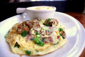 Breakfast for Supper Sundays at Brenda's