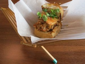 Closures (Dumplings & Buns) and Changes (Weird Fish/The Corner)