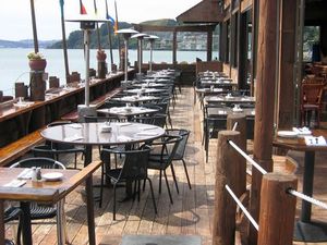 Horizons in Sausalito Closes to Make Way for Trident (Once Again)