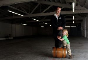 Ivan Hopkinson Is Back, Trying to Open Barrel Head Brew House on Divis