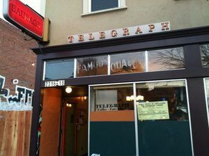 A Couple Meatier Options in Oakland and Berkeley