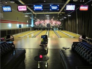A Sneak Peek of Mission Bowling Club (Opens Monday)