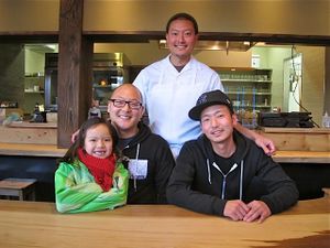 An Exclusive (and Extensive) Sneak Peek of Namu Gaji, Opening April 11th