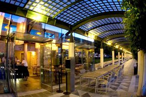 Unlimited Oysters at the B Bar Oyster Bash on April 21st